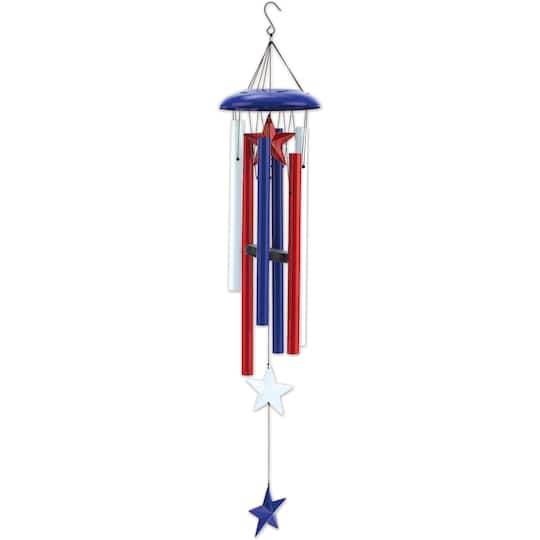 Sunset Vista Designs® 36" Americana Wind Chime